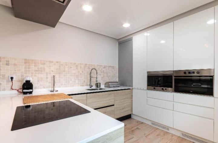 A Tan Solo 800 Metros De San Mames Appartement Bilbao Buitenkant foto