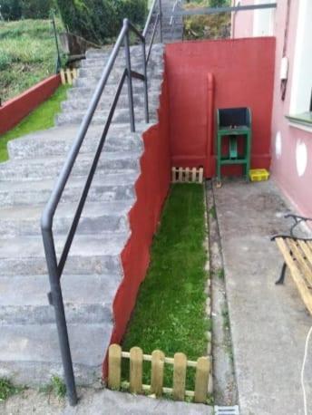 A Tan Solo 800 Metros De San Mames Appartement Bilbao Buitenkant foto