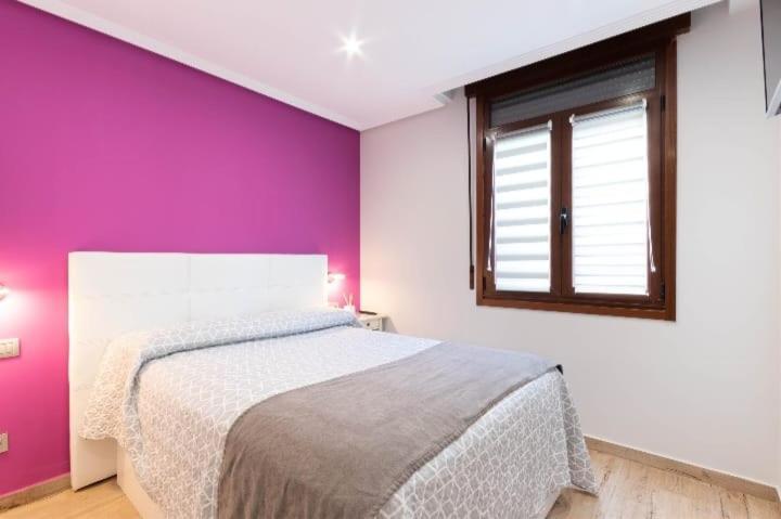 A Tan Solo 800 Metros De San Mames Appartement Bilbao Buitenkant foto